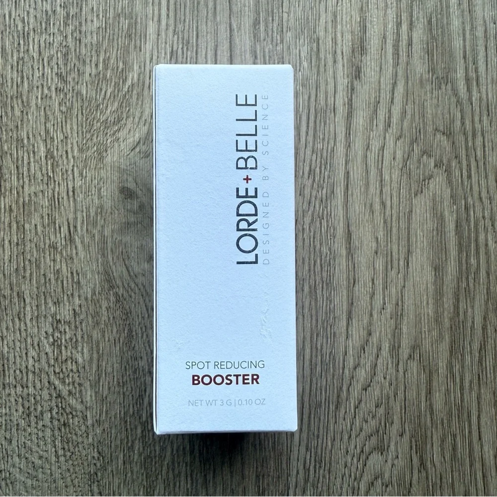 NIB- Lorde+Belle Spot Reducing Booster
